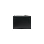 Alexander McQueen logo print cardholder 7265671AAJO1000