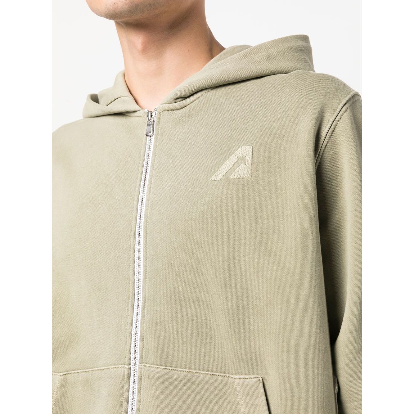 AUTRY Sweaters Grey Topwear