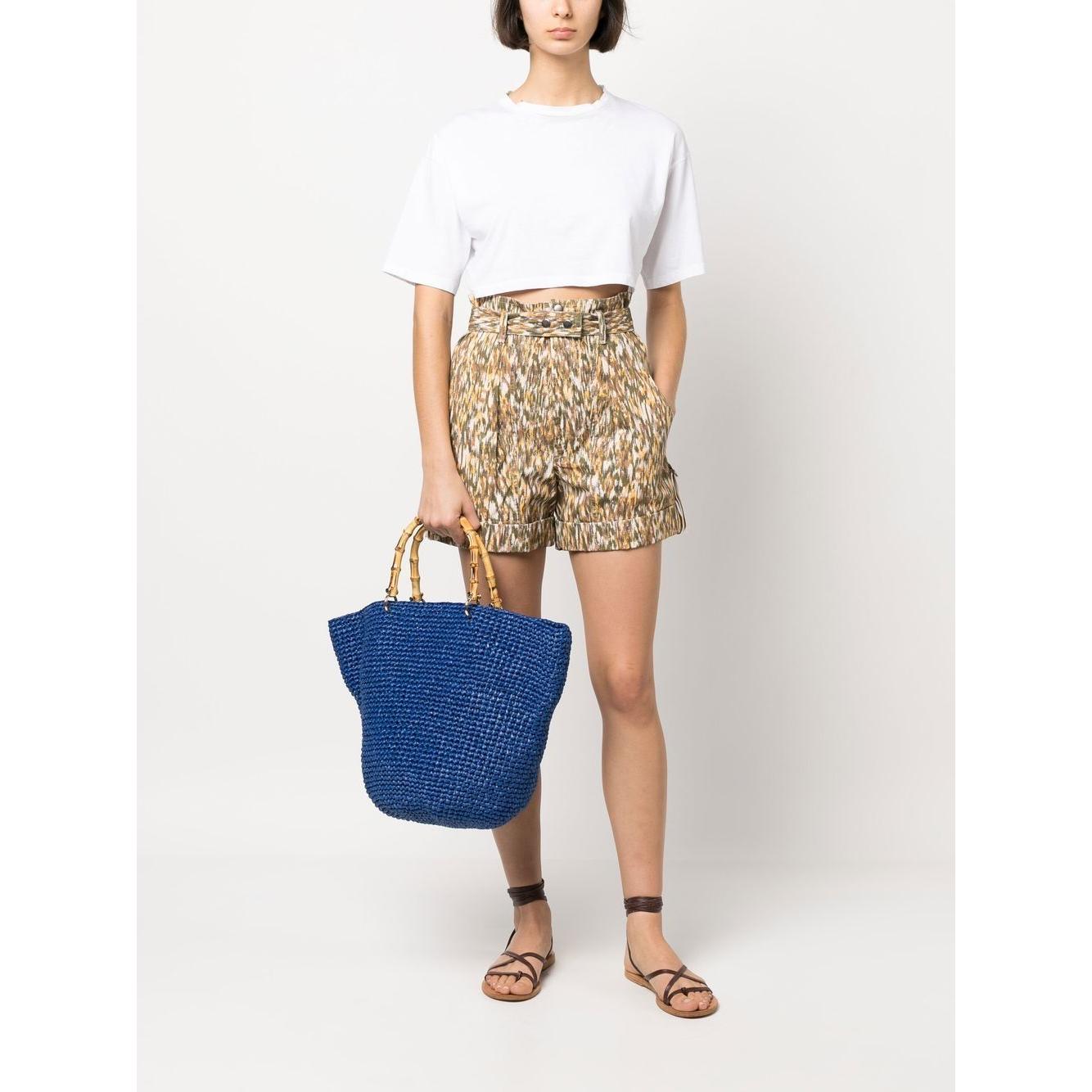 Chica corolla top handle bag