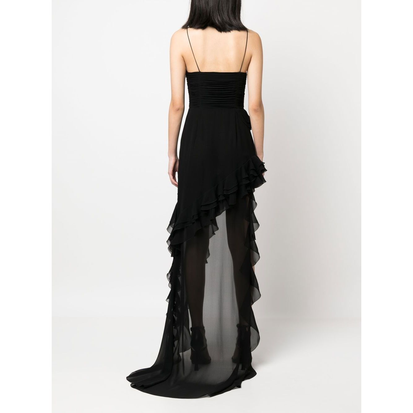 Alessandra Rich Dresses Black Dresses