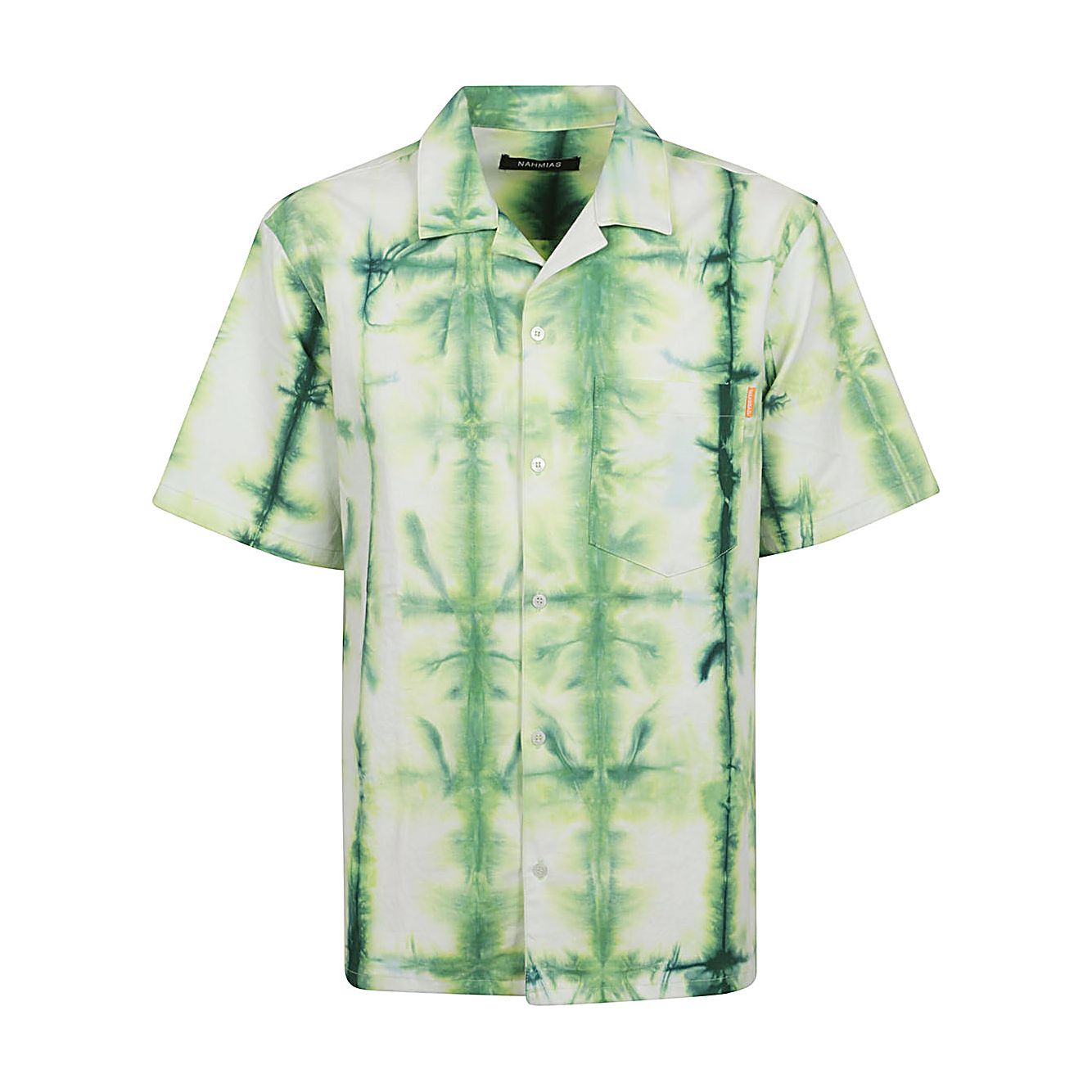 NAHMIAS Shirts Green