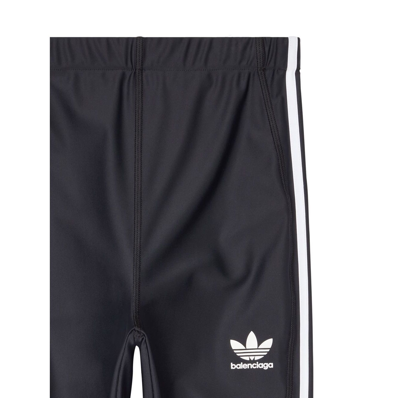 ADIDAS X BALENCIAGA Trousers Black Trousers