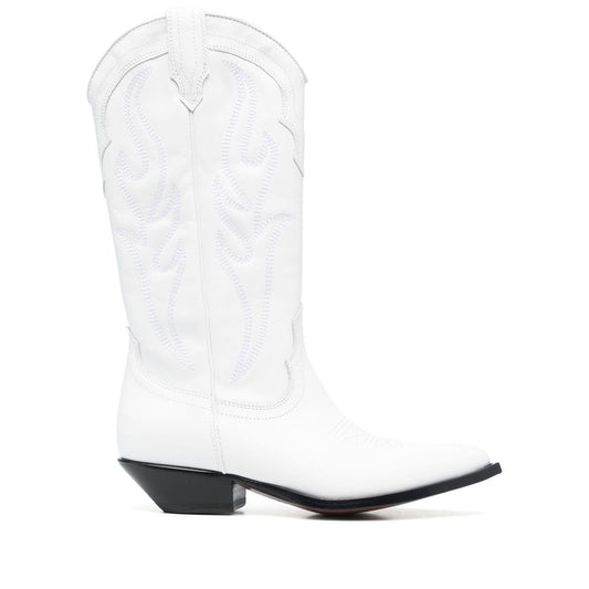 SONORA Boots White Boots
