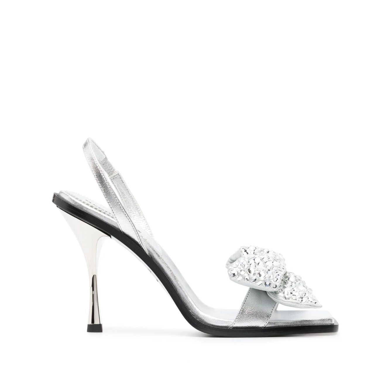 Dsquared2 Sandals Silver Sandals