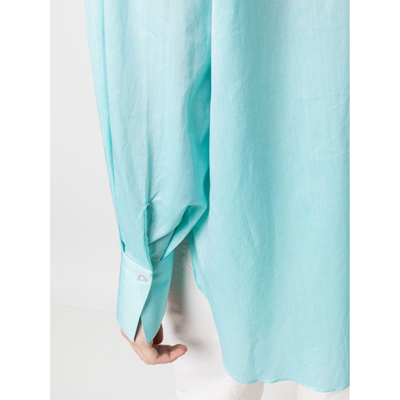 FINAMORE 1925 NAPOLI Shirts Green