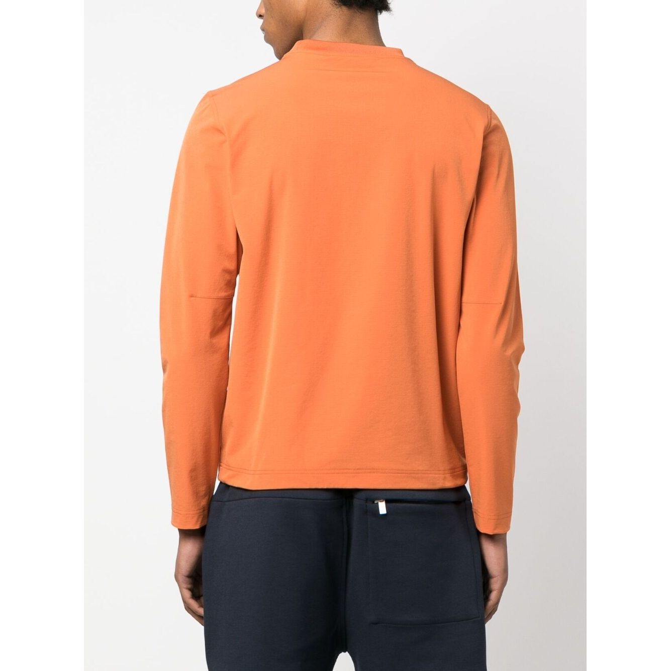 K-Way Sweaters Orange Topwear