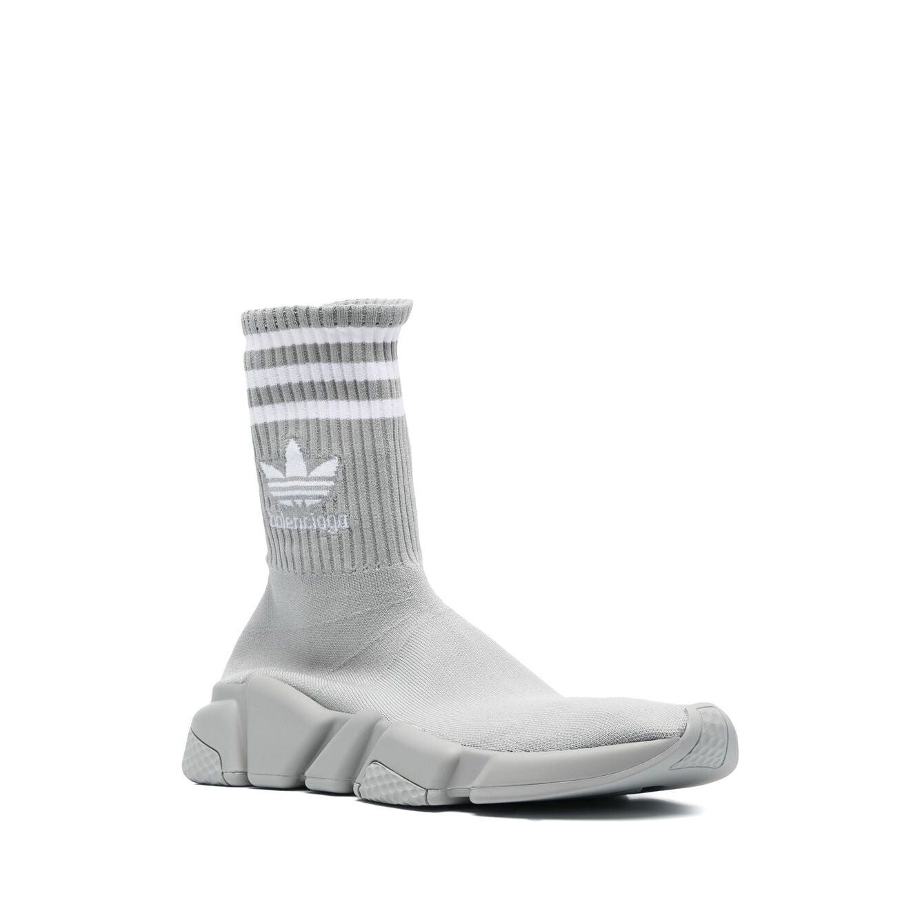 Adidas X Balenciaga Speed Sock Sneakers