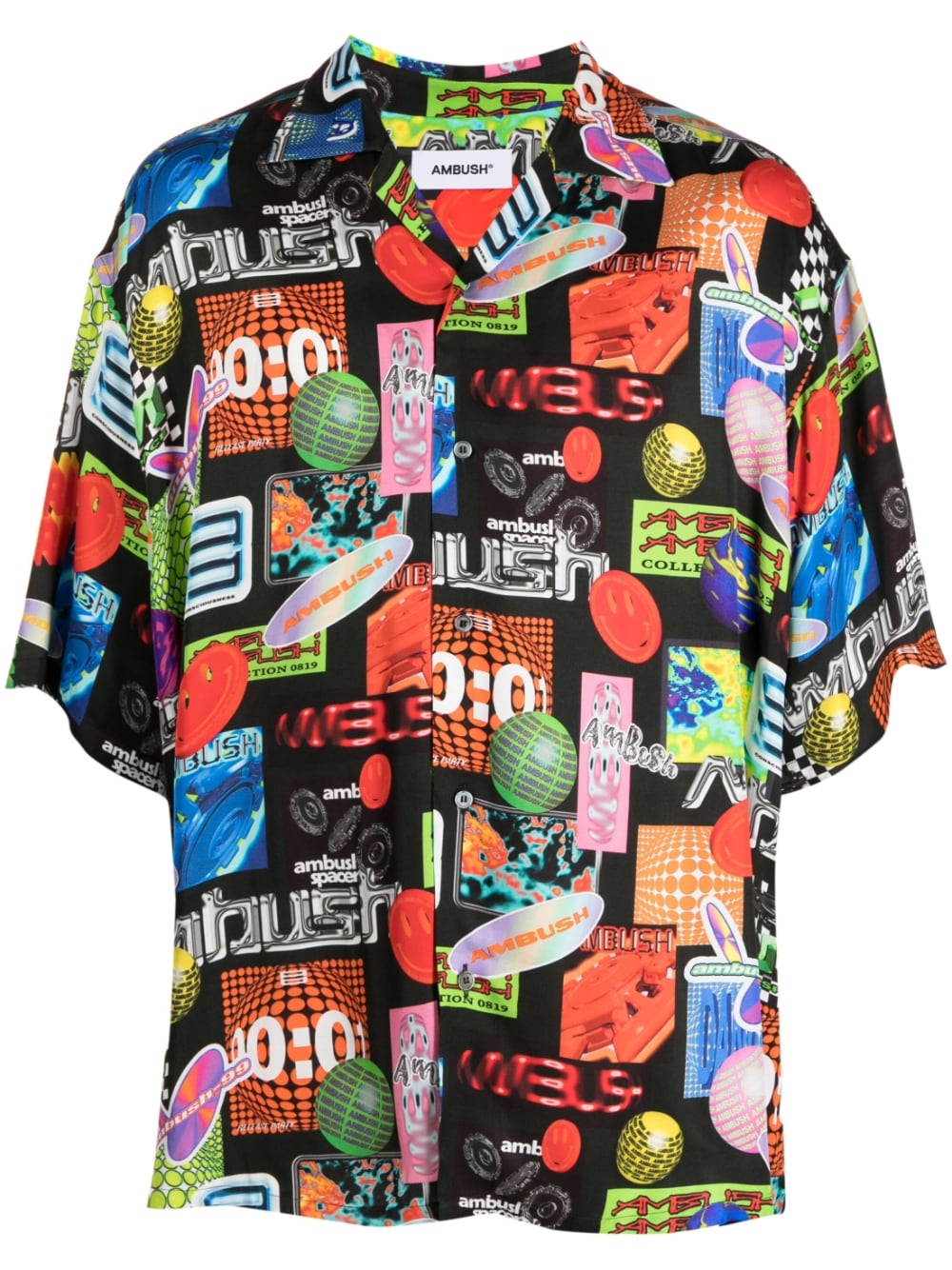 Ambush Shirts MultiColour Shirts Ambush Tan
