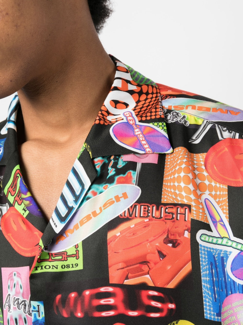 Ambush Shirts MultiColour Shirts Ambush Dark Slate Gray