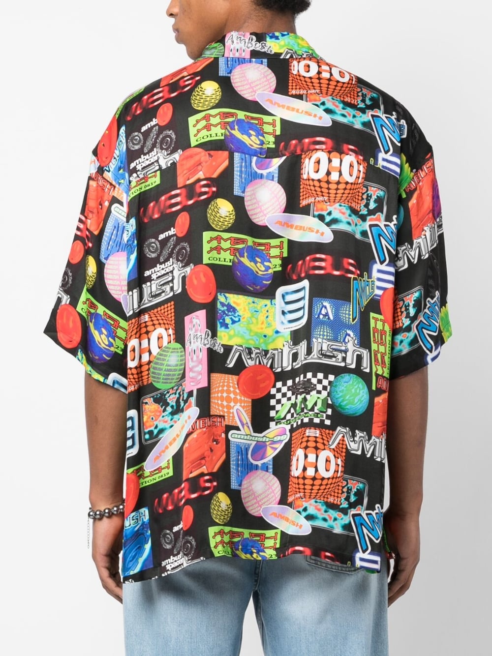 Ambush Shirts MultiColour Shirts Ambush Dark Slate Gray