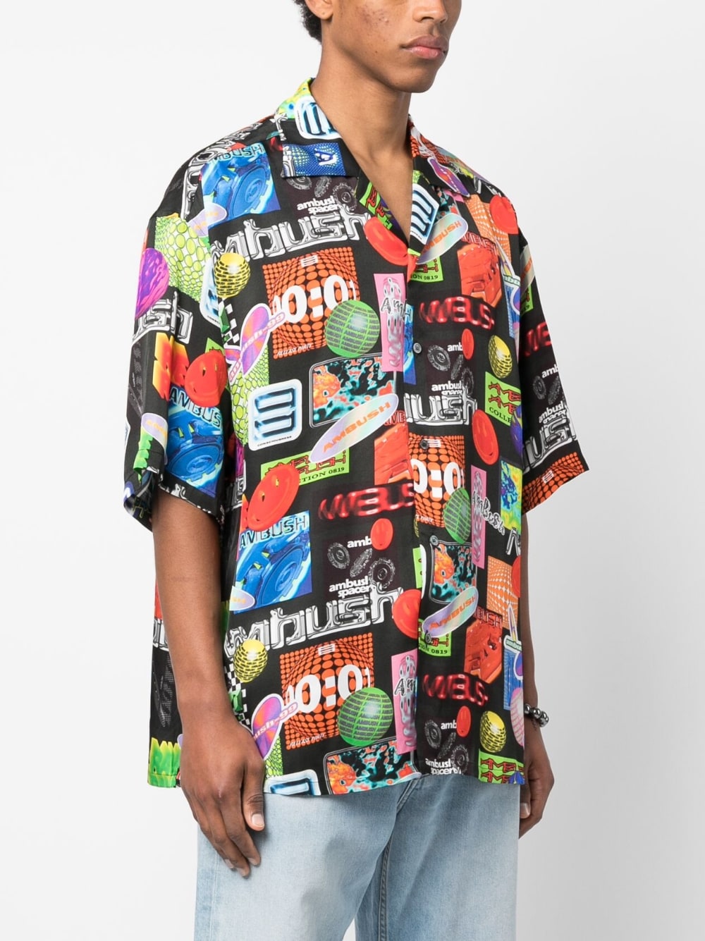 Ambush Shirts MultiColour Shirts Ambush Dark Slate Gray