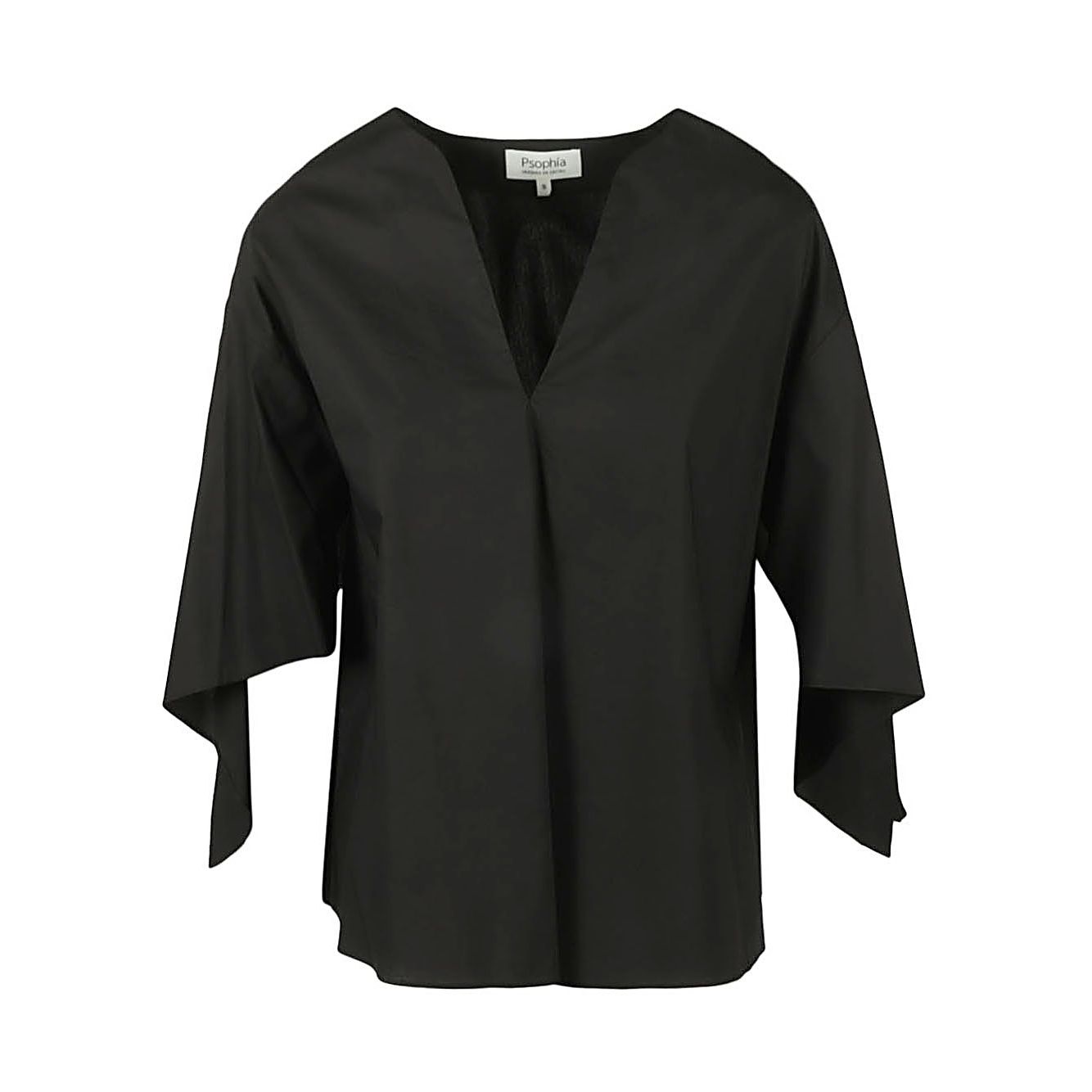 PSOPHIA Top Black