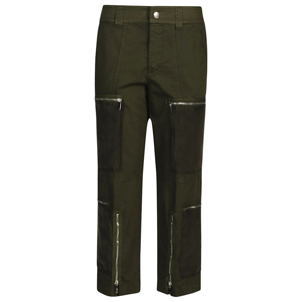 Seafarer Trousers Green SWP0068TCS00206090