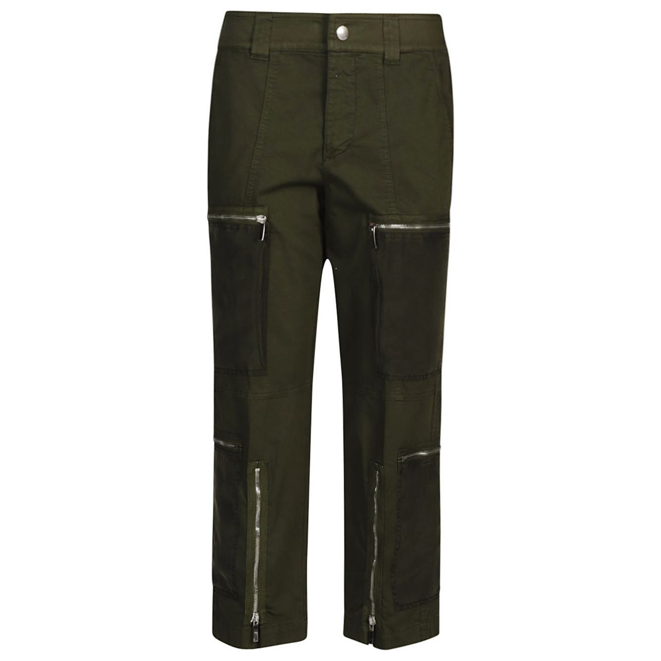 Seafarer Trousers Green SWP0068TCS00206090