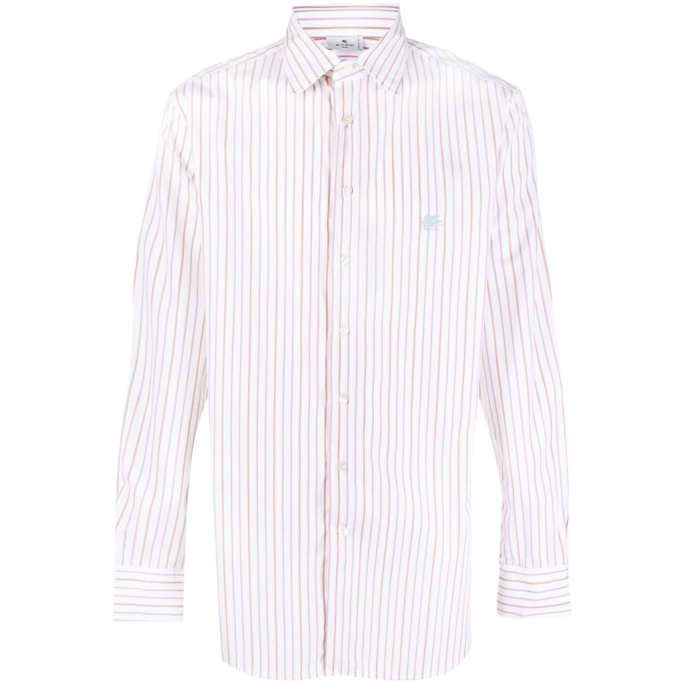 Etro Shirts Grey