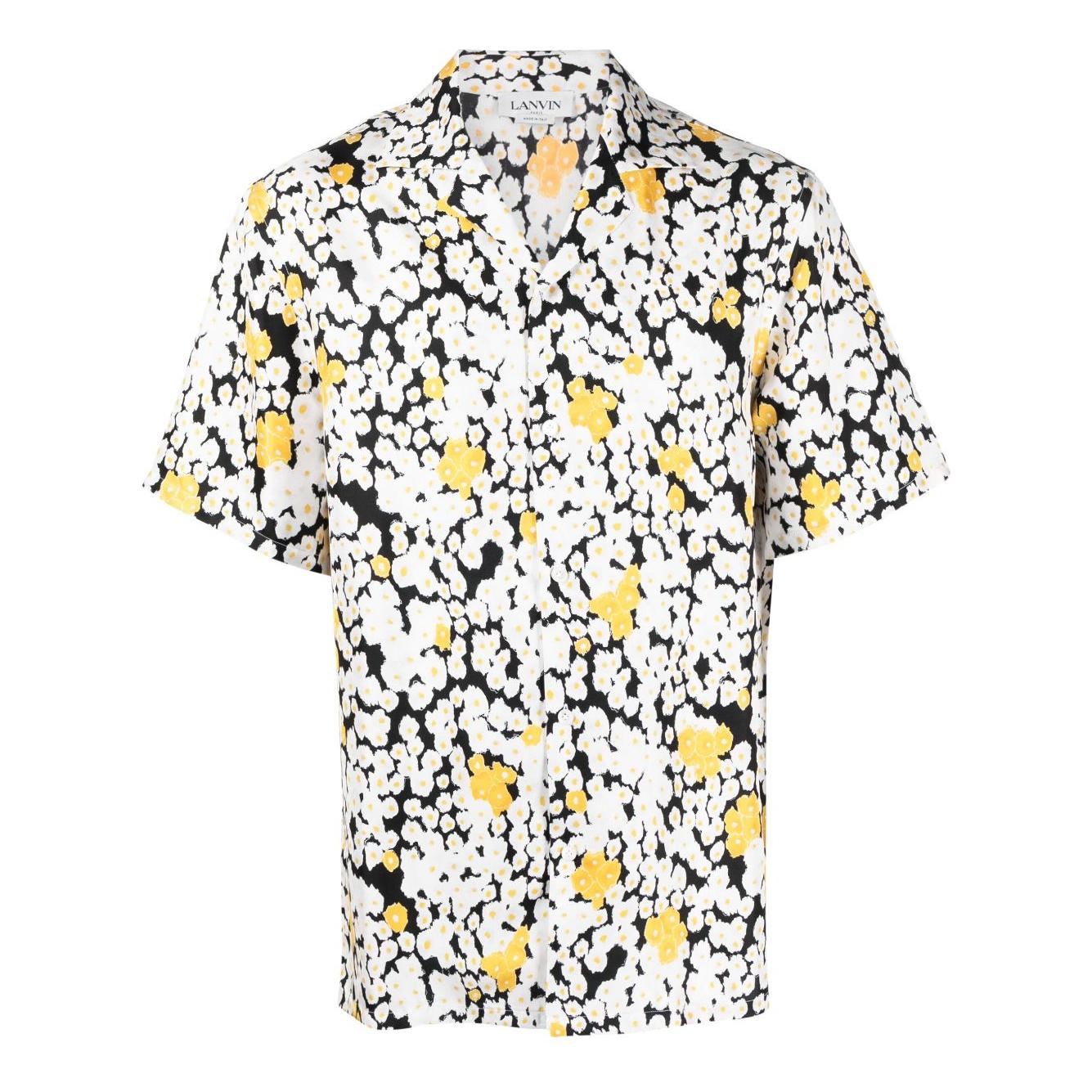 Lanvin Shirts Black