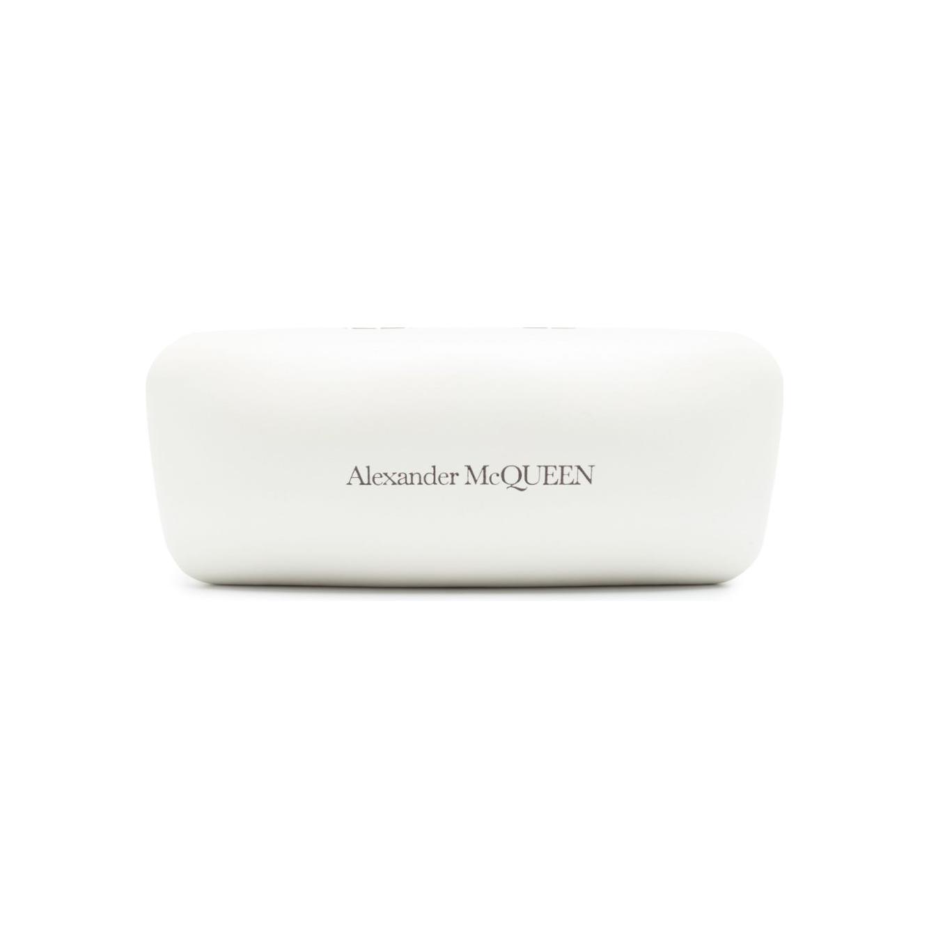 Alexander McQueen Sunglasses White