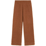 Alanui Trousers Camel Trousers