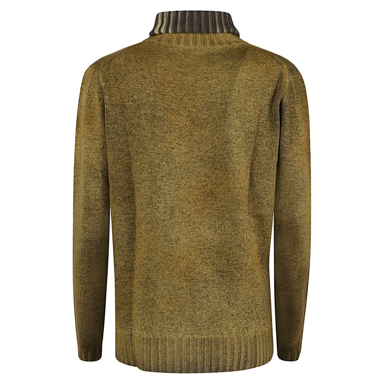 ALESSANDRO ASTE Sweaters Dove Grey Topwear