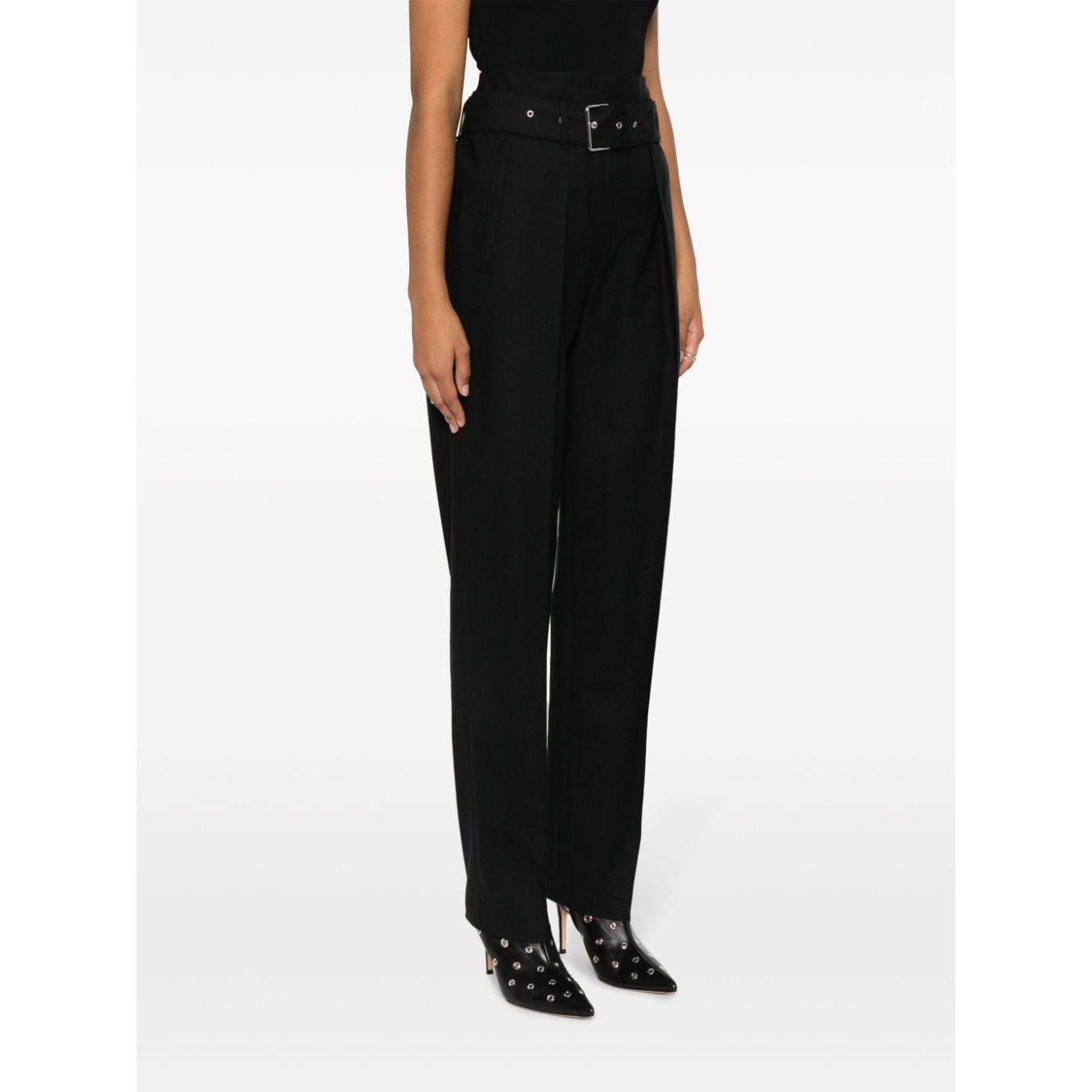 Iro Trousers Black