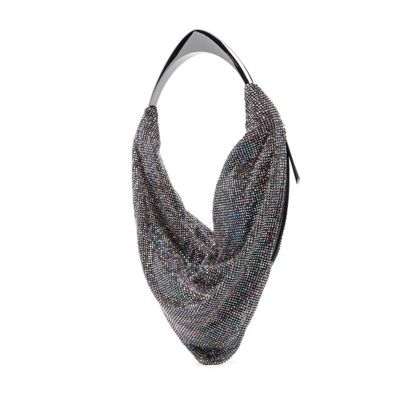 Benedetta Bruzziches Ursula rhinestone-embellished tote bag Clutches