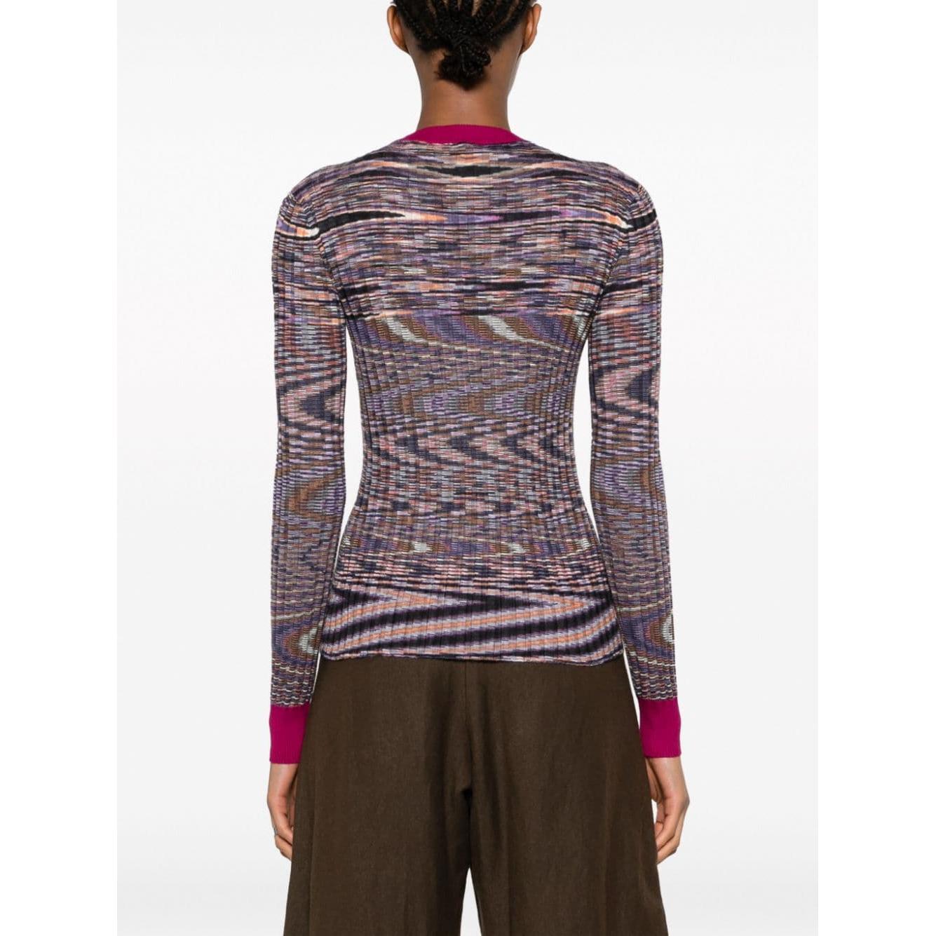 Missoni Sweaters Orange DS23WN0GBK026QF902Q