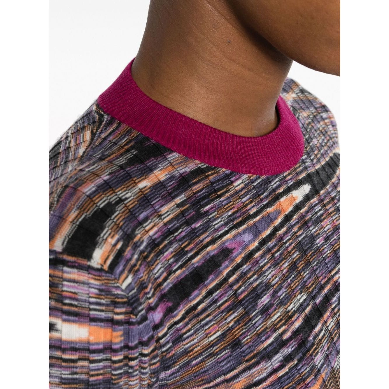 Missoni Sweaters Orange DS23WN0GBK026QF902Q