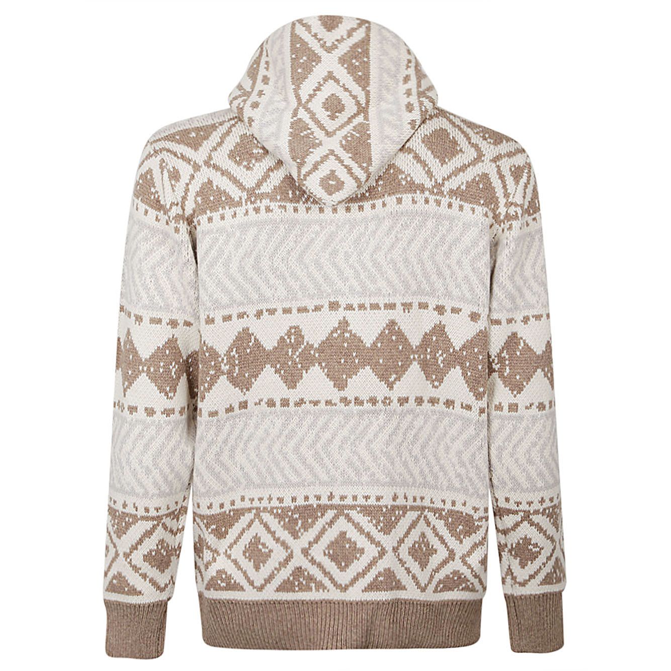 TOOCO Sweaters Beige Topwear