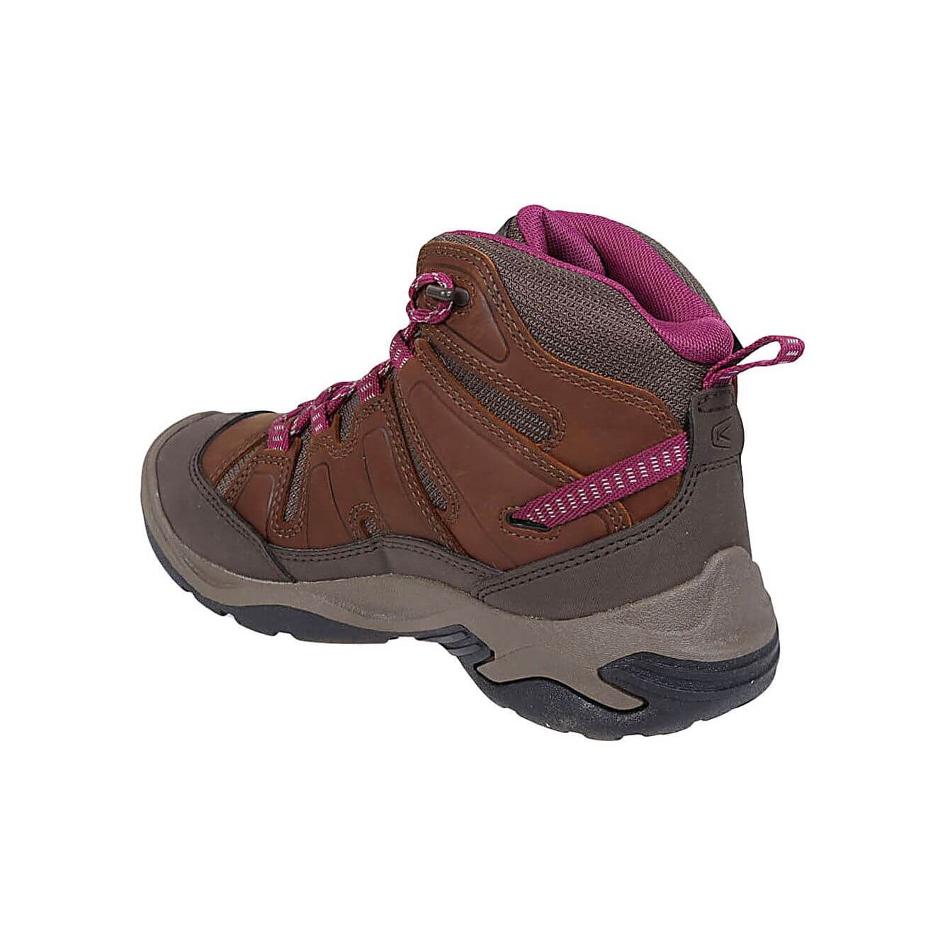 KEEN Boots Brown