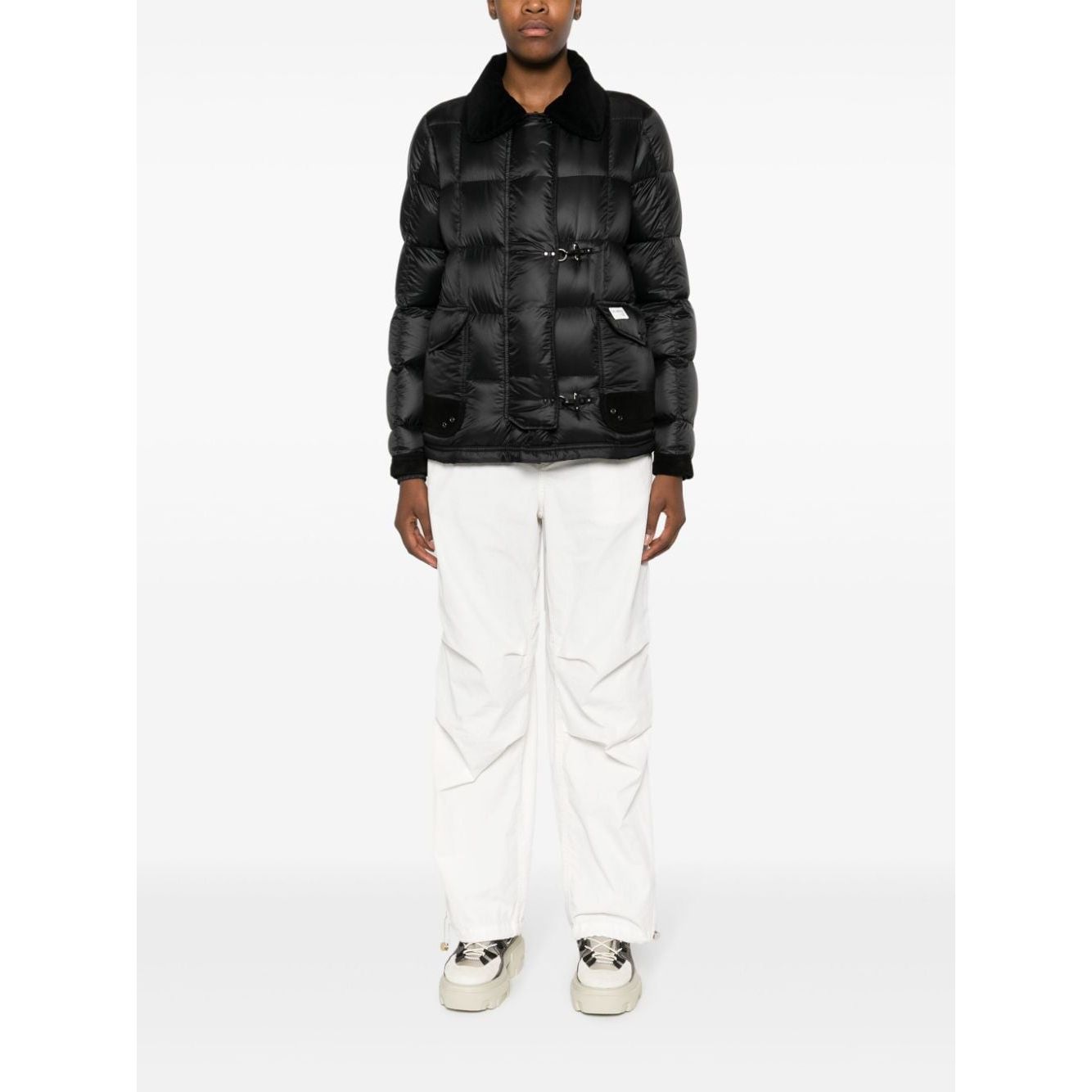 Fay Coats Black Jackets