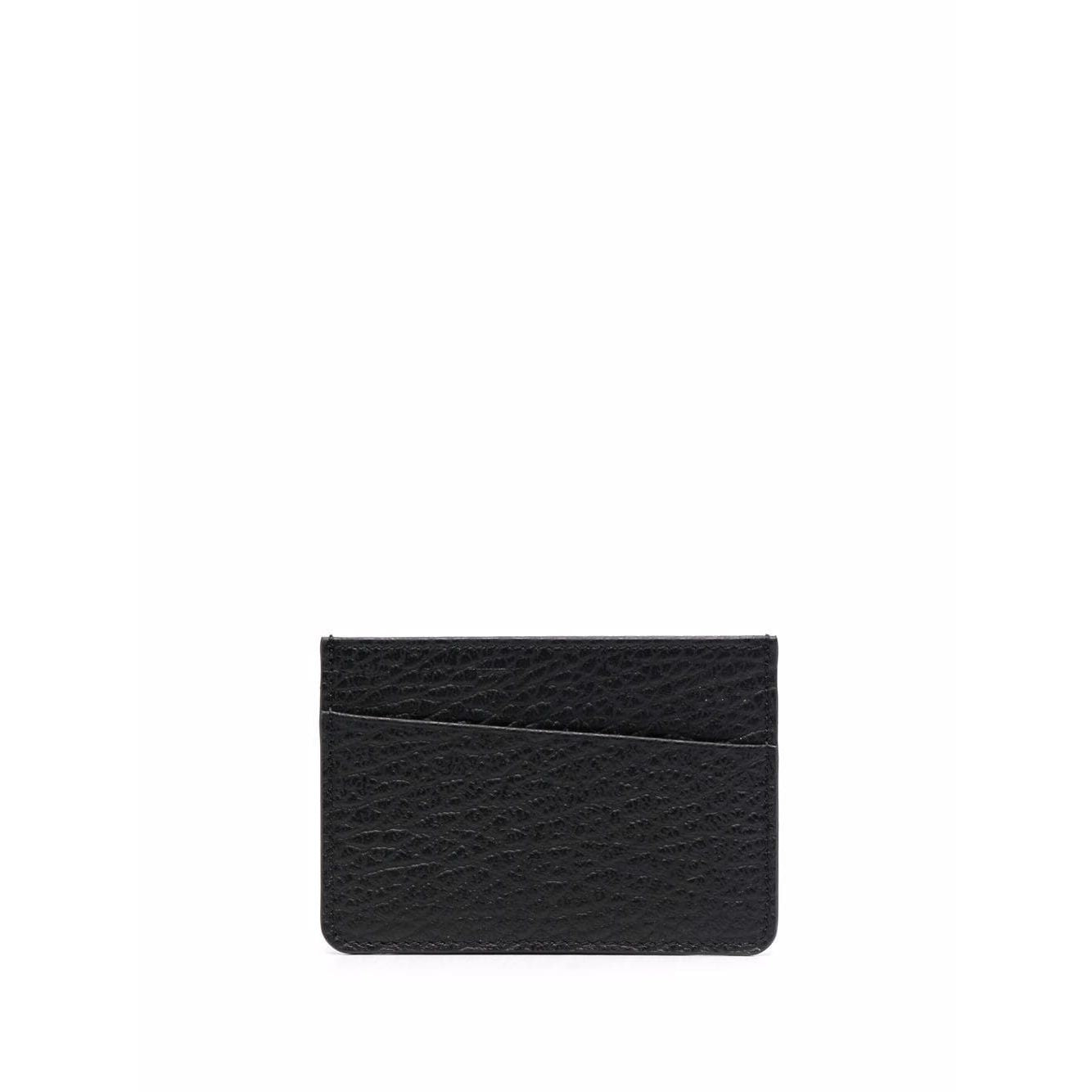 Maison Margiela leather card holder