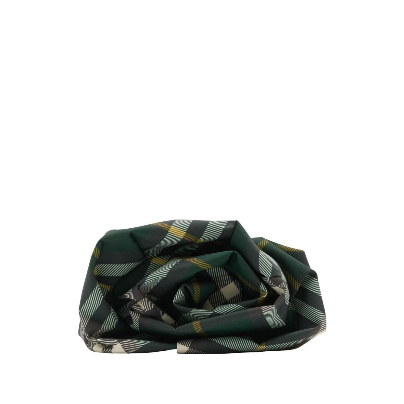 Burberry Rose Checked Clutch Clutches