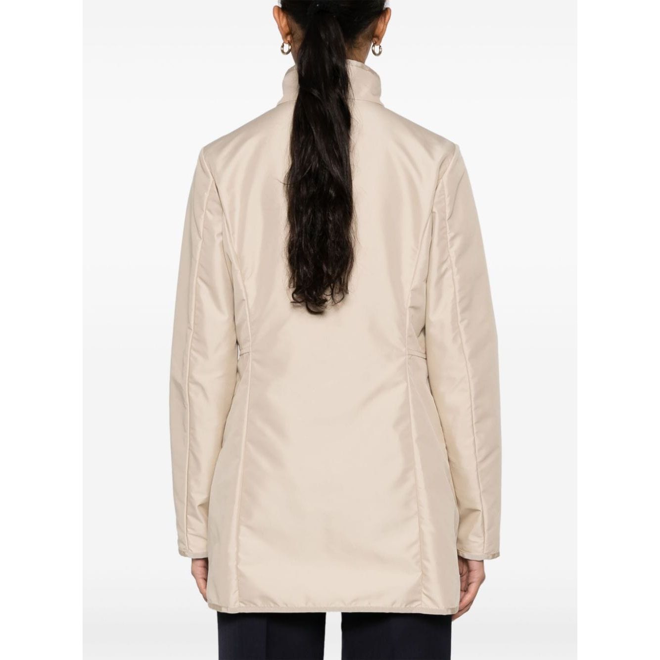 Fay Jackets Beige Jackets