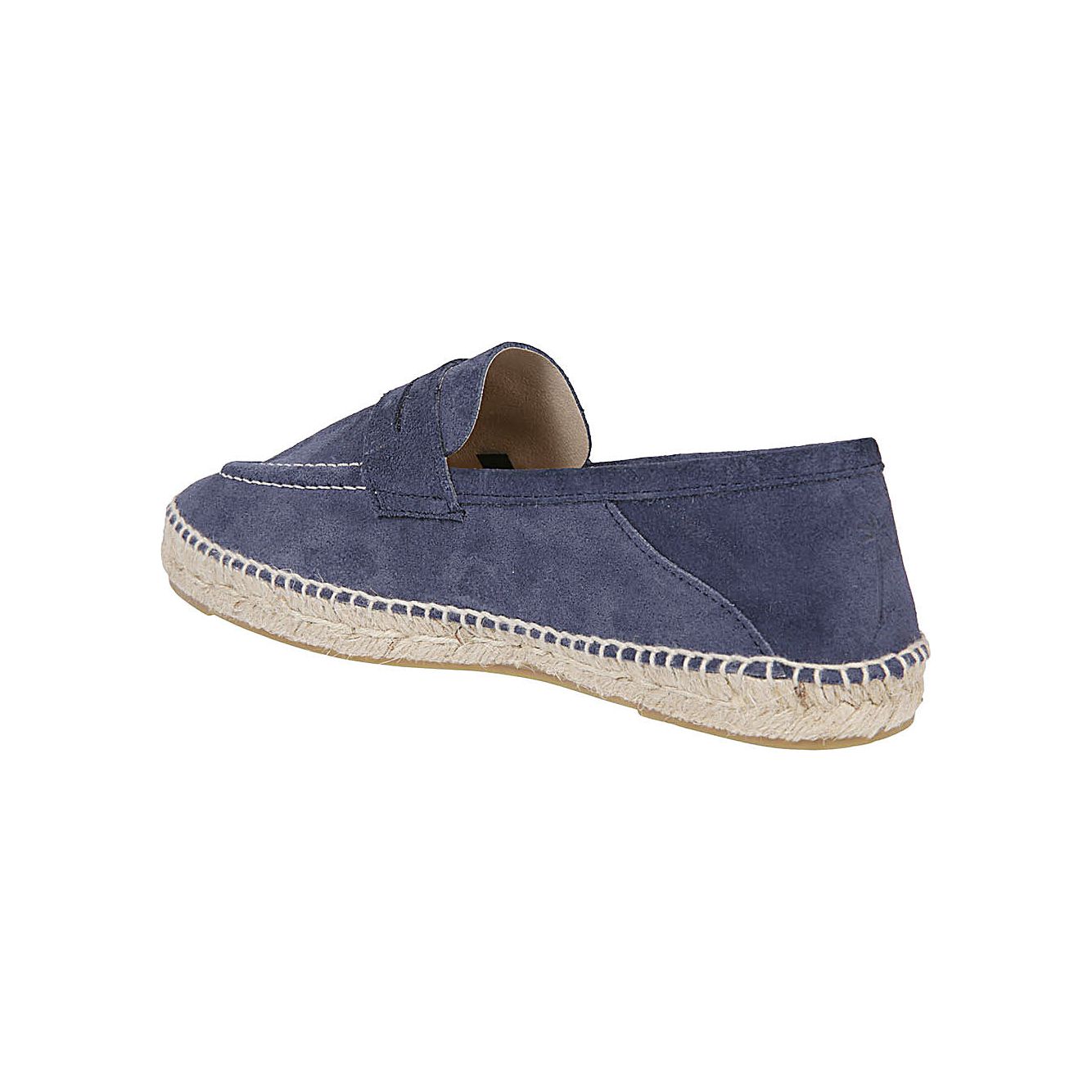 MANEBI Flat shoes Blue