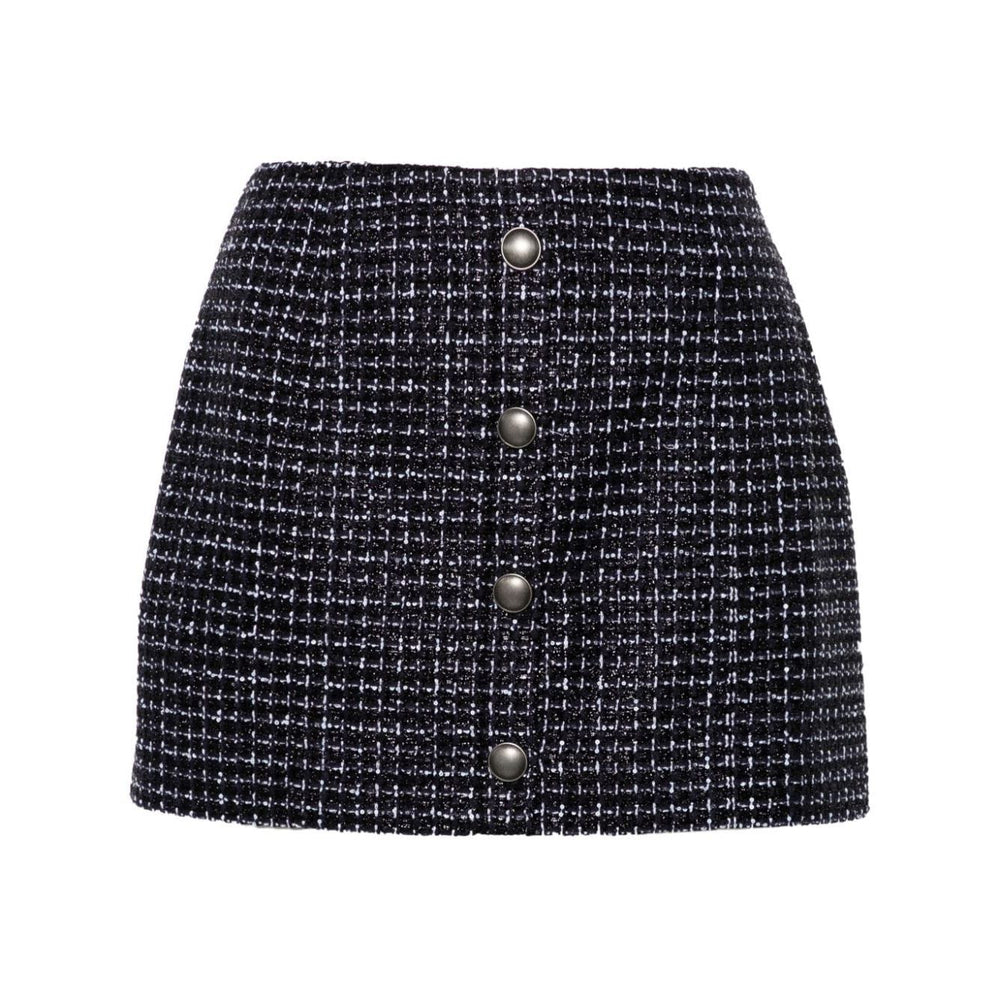 Alessandra Rich Skirts Blue Skirts