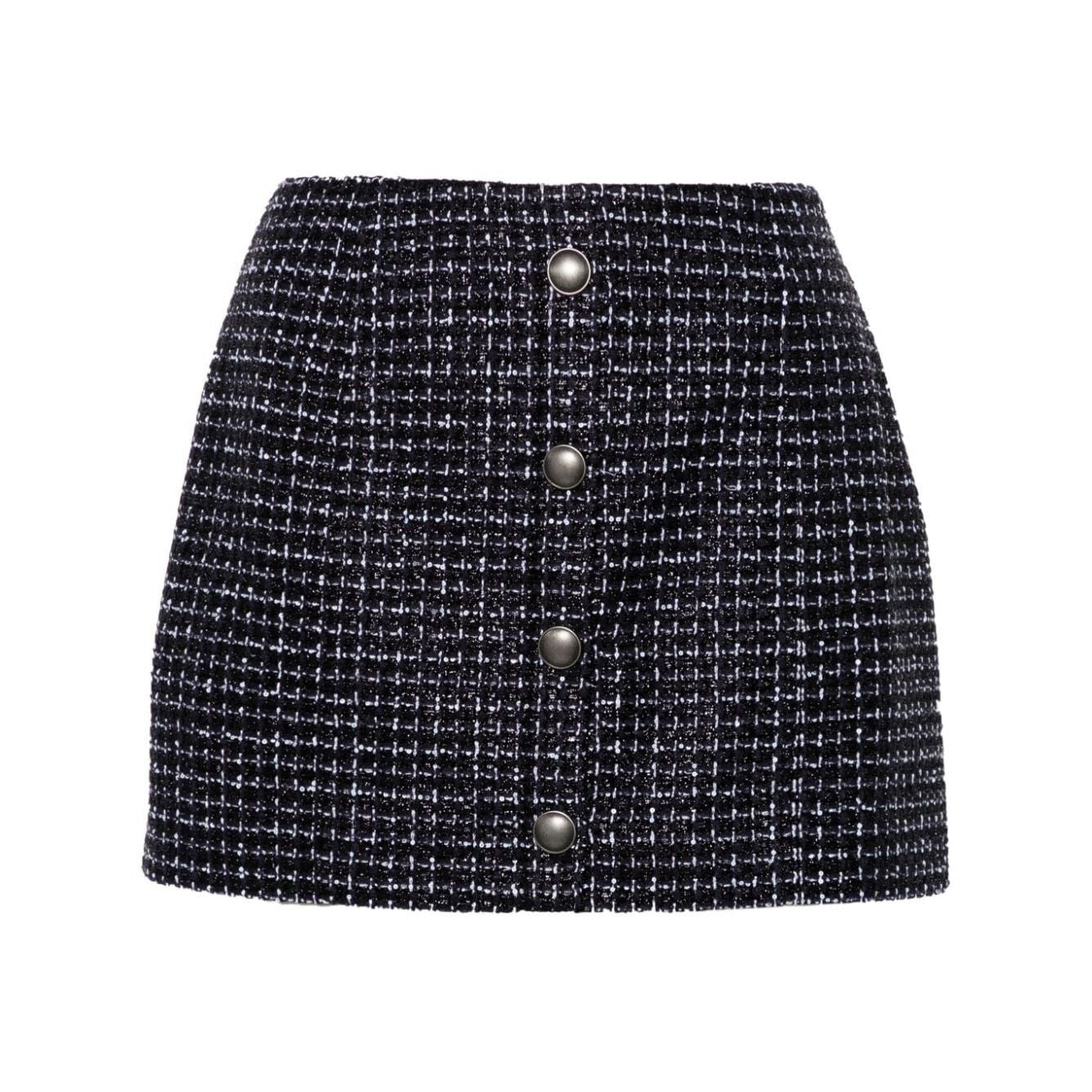 Alessandra Rich Skirts Blue Skirts