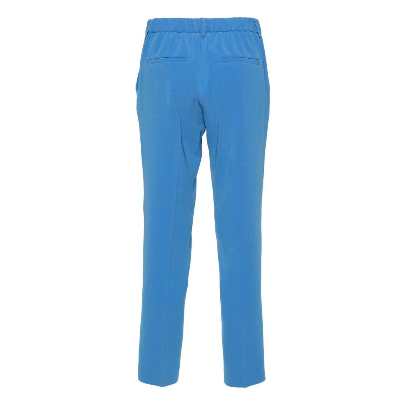 Alberto Biani Trousers Blue CC844AC002883