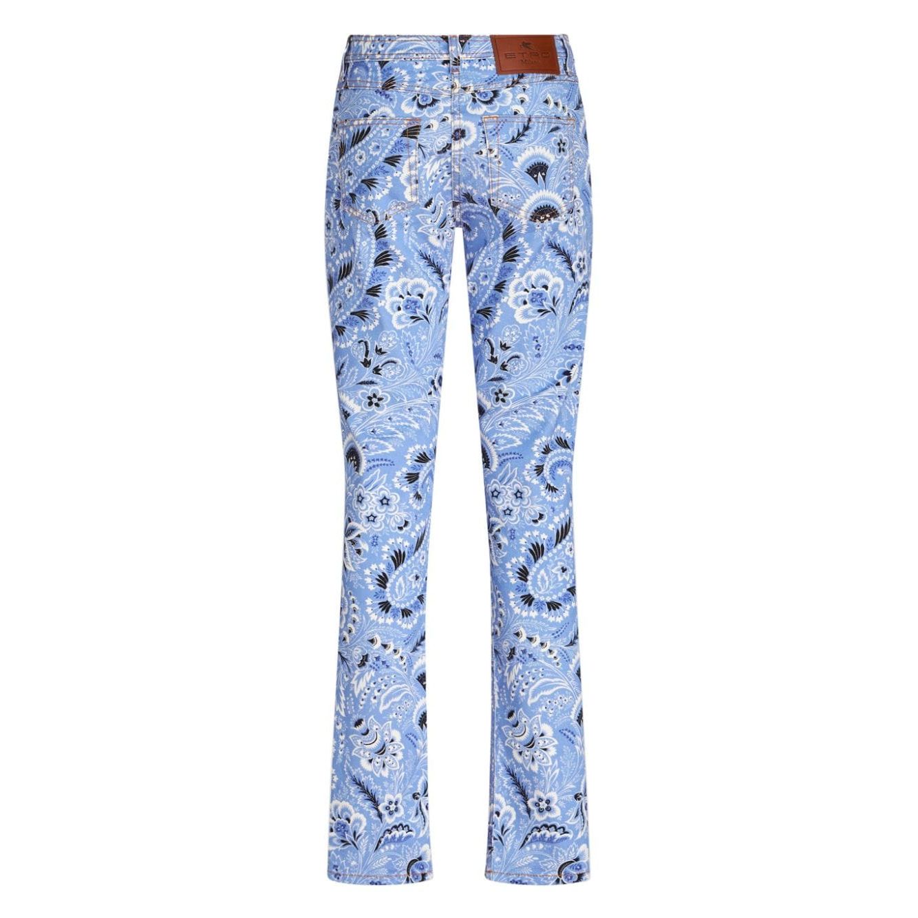 Etro Jeans Clear Blue Jeans