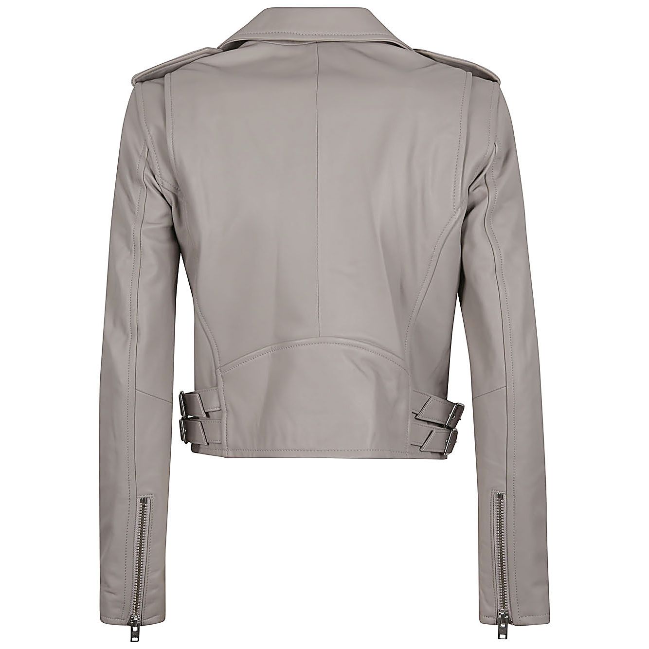 Iro Jackets Grey Jackets