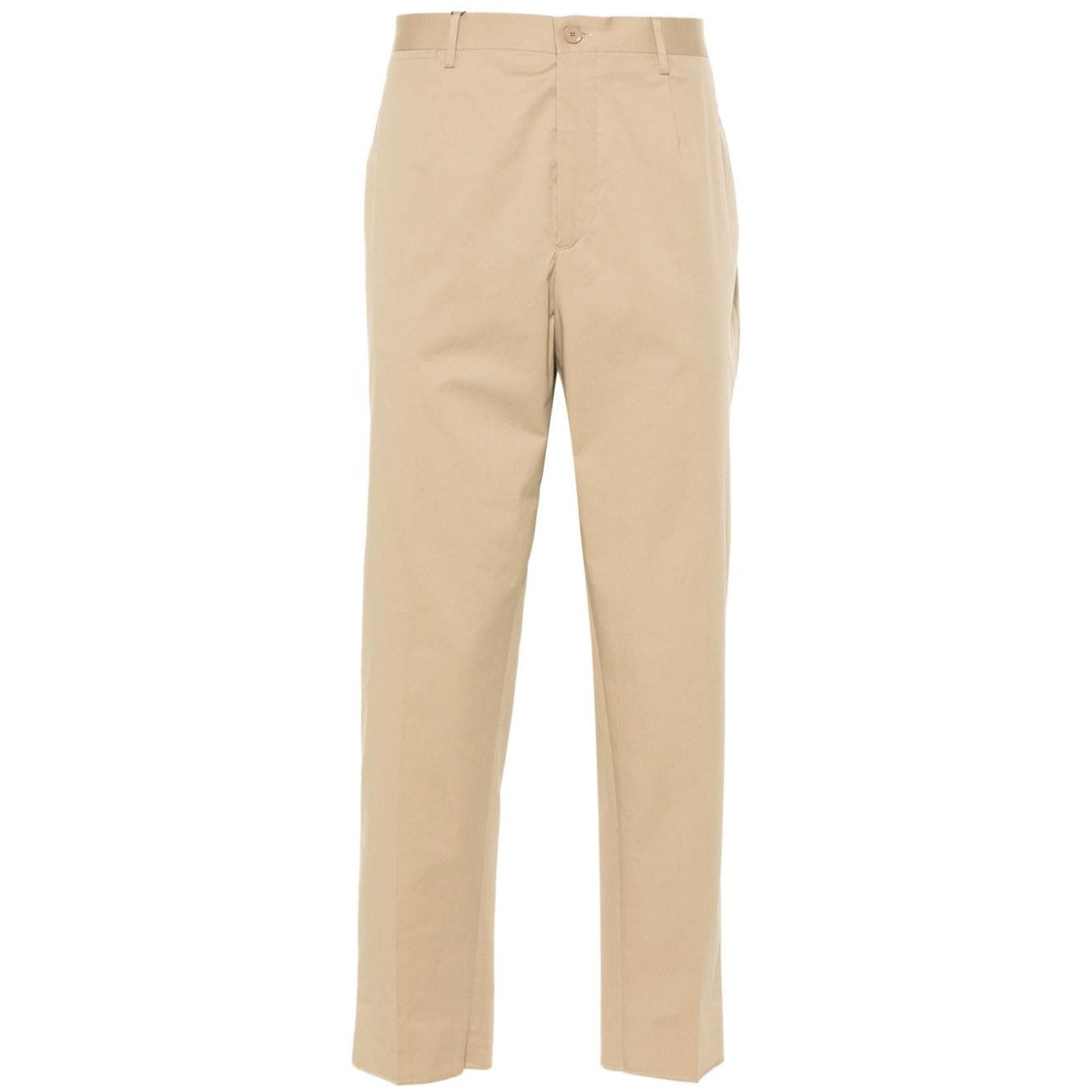 Etro Trousers Beige