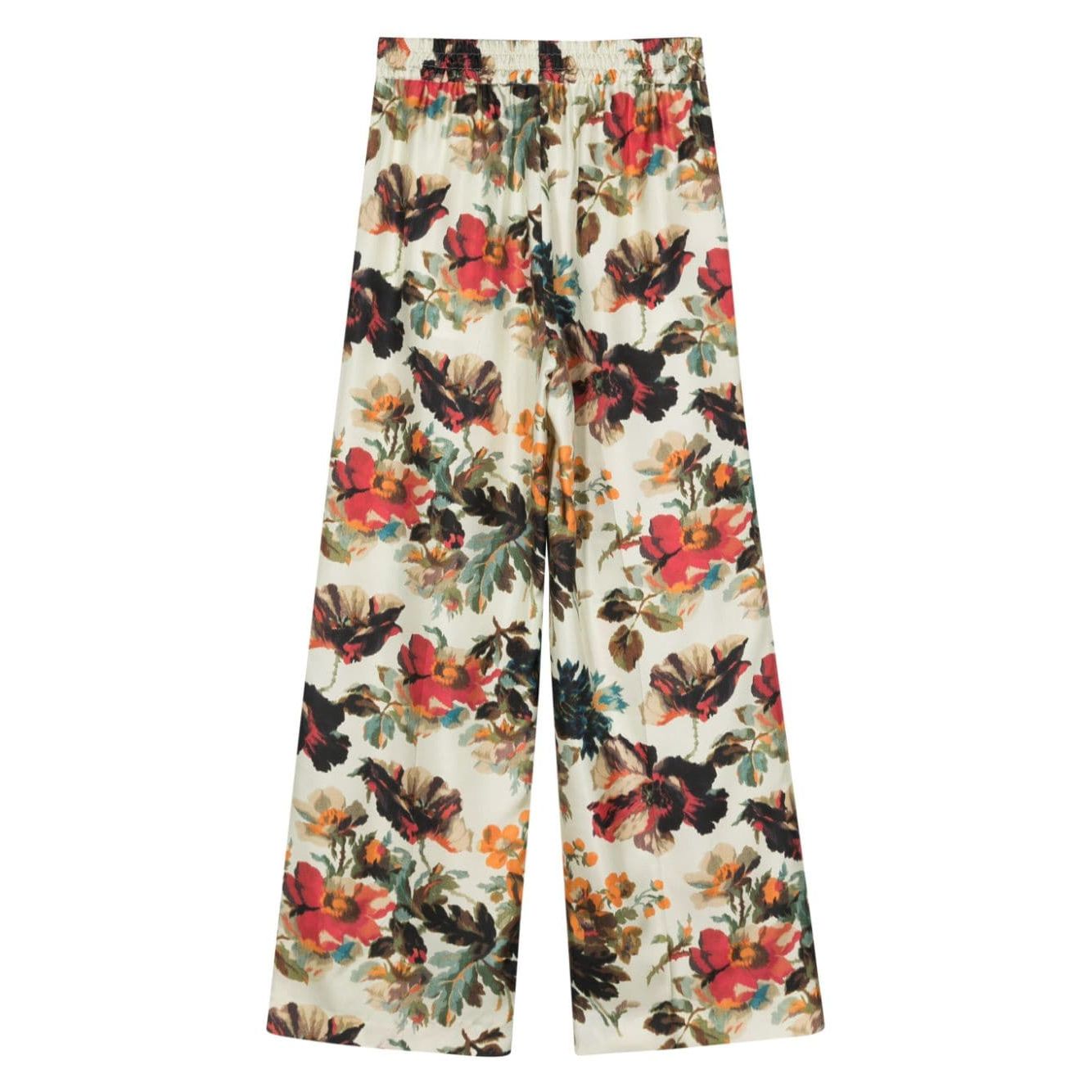 Alberto Biani Trousers White Trousers