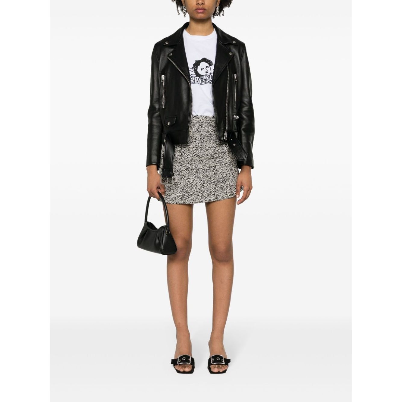 Iro Skirts Black Skirts