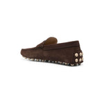 Tod's Gommino Suede Moccasin XXM52K00640RE09995