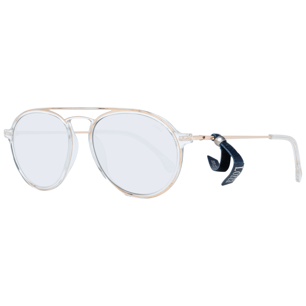 Lozza Gold Unisex Sunglasses LO-1034808