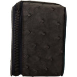 Dolce & Gabbana Exquisite Exotic Skin Vanity Bag Dolce & Gabbana Dark Slate Gray