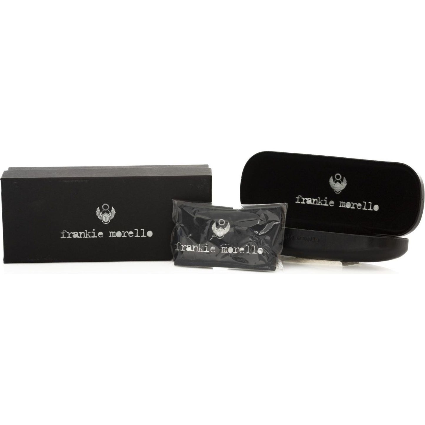 Frankie Morello Brown Metallic Men's Sunglass FR-22134