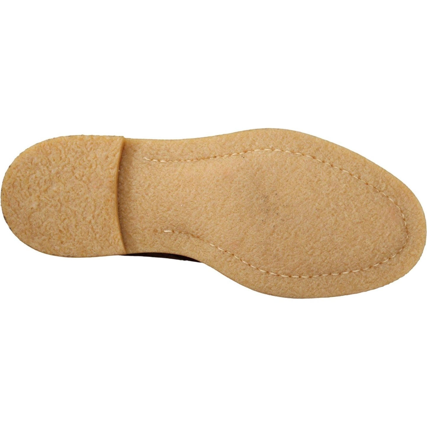 Dolce & Gabbana Bordeaux Velvet Exotic Leather Shoes