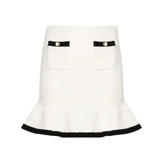 Self-portrait Skirts White Skirts