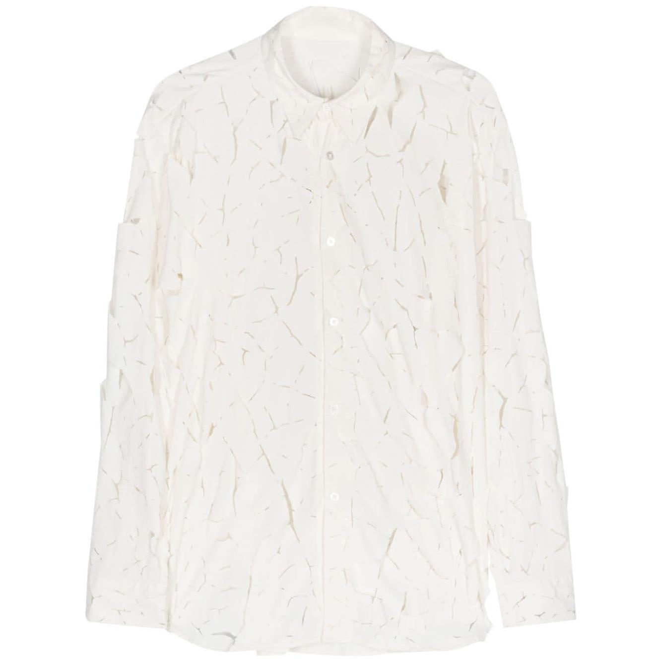 POST ARCHIVE FACTION Shirts White