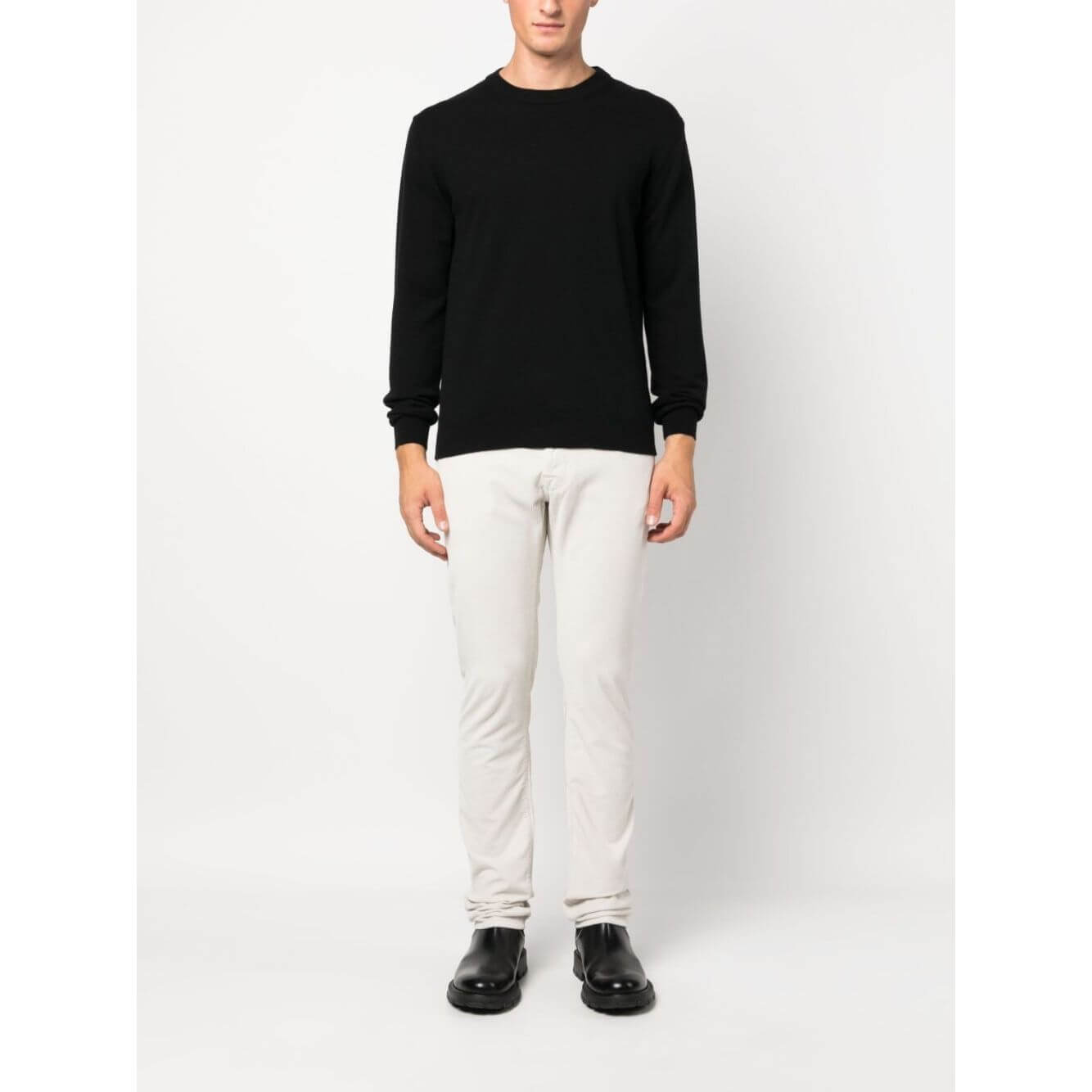 Jacob Cohen Jeans White UQE0436S3653A81